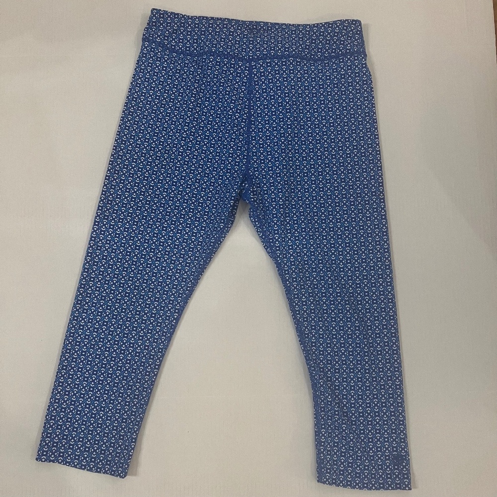 Coolibar UPF 50+ Athletic Capri Leggings - Women’s Large - Like-New